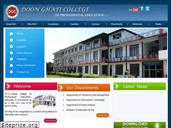 doonghaticollege.com