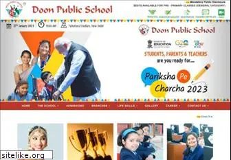 doonpublicschool.in