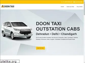 doontaxi.com