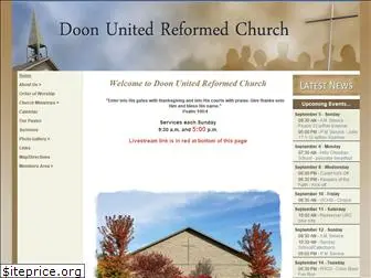 doonurc.org