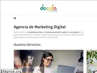 dooplamarketing.com