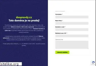 doopravdy.cz