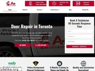 door-repair-toronto.ca