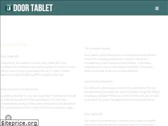 door-tablet.com