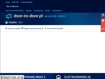 door-to-door.pl