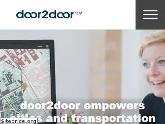 door2door.io