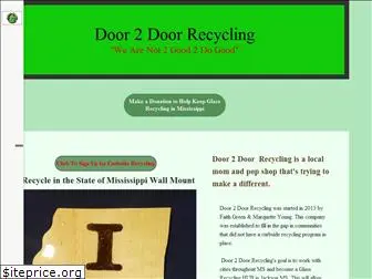 door2doorrecycling.com