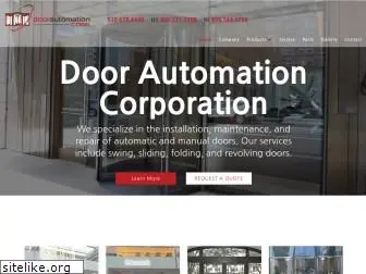 doorautomation.com