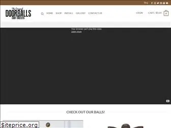 doorballs.com