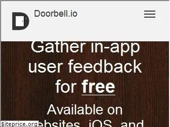 doorbell.io