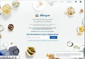 doorbelldining.com