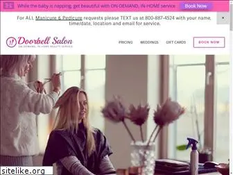 doorbellsalon.com