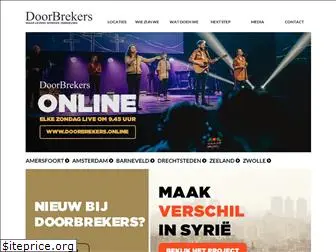 doorbrekers.nl