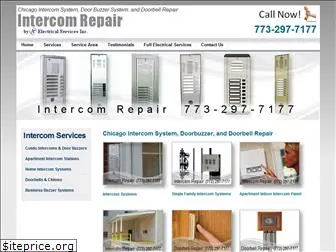 doorbuzzerrepair.com