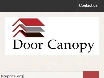 doorcanopy.co.uk