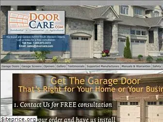 doorcare.com