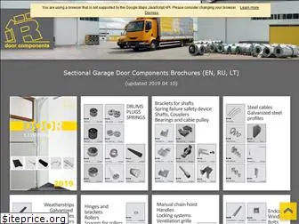 doorcomponents.eu