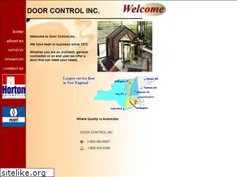 doorcontrolinc.com