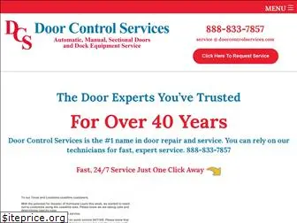 doorcontrolservices.com