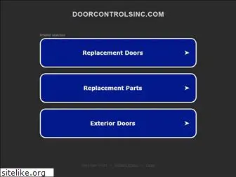 doorcontrolsinc.com