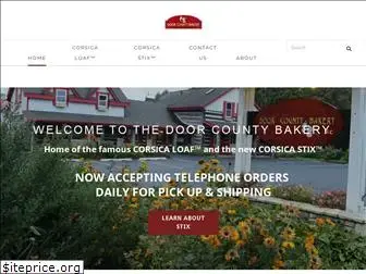 doorcountybakery.com