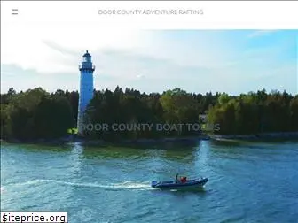 doorcountyboattours.com