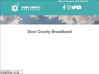 doorcountybroadband.com