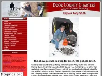doorcountycharters.com