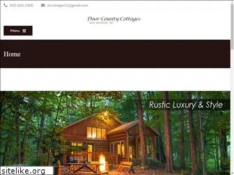 doorcountycottages.com