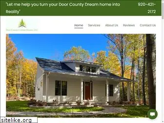 doorcountycustomhomes.com