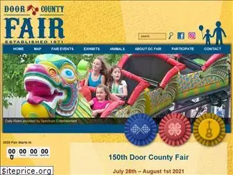 doorcountyfair.com