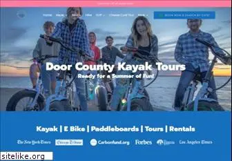 doorcountykayaktours.com