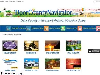 doorcountynavigator.com