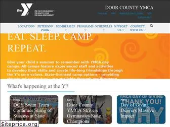 doorcountyymca.org