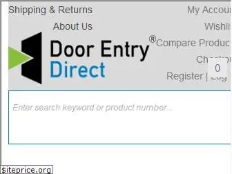 doorentrydirect.com