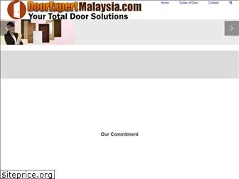 doorexpertmalaysia.com