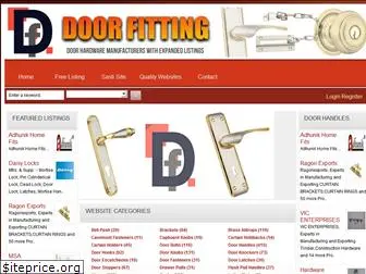 doorfitting.com
