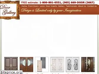 doorgallery.ca