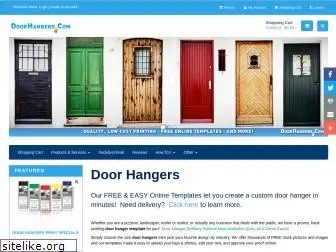 doorhangers.com