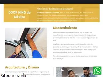 doorkingdemexico.com.mx