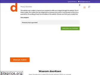 doorkoen.nl