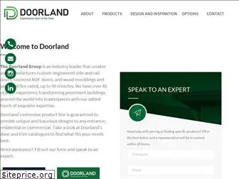doorlandgroup.com