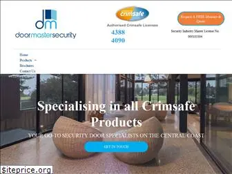 doormaster.com.au