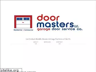 doormastersyork.com