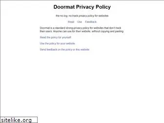 doormatprivacy.com