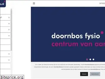 doornbosfysio.nl