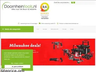 doornheintools.nl