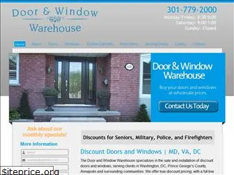 doornwindows.com