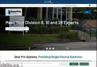 doorprosystems.com