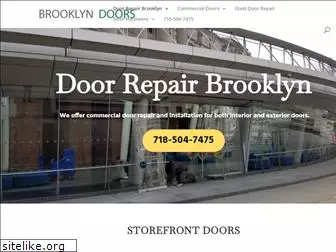 doorrepairbrooklyn.com